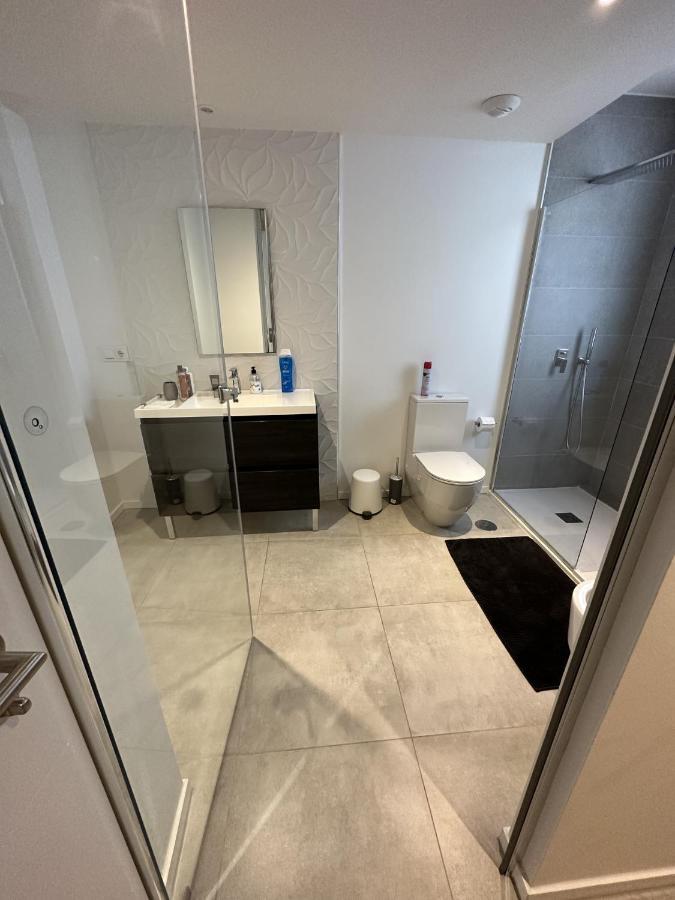 2-Bedroom-Apartment With A Terrace, Pool, Gym マラガ エクステリア 写真